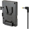 Anton Bauer Battery Bracket for Canon C100, C300, and C500 (V-Mount)