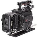 Anton Bauer D-Box with V-Mount Battery Bracket for Canon EOS C700