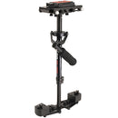 FLYCAM 5000 Video Stabilizer with Quick Release Plate and Table Clamp