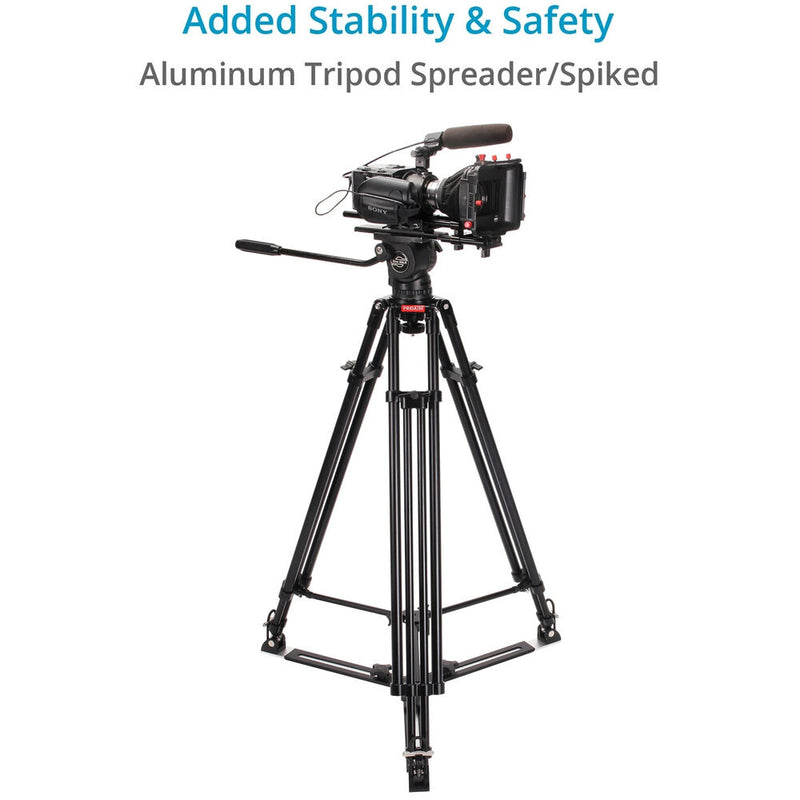 Proaim Heavy-Duty Tripod Ground Spreader (Aluminum)