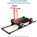 Proaim 16' Heavy Duty Camera Dolly Track