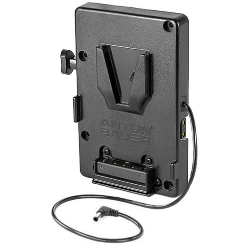 Anton Bauer V-Mount Battery Bracket with P-Tap and Sony DC Barrel Output