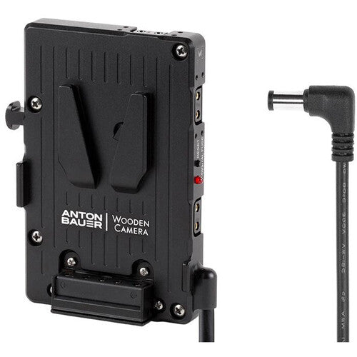 Anton Bauer Pro V-Mount Battery Bracket for Sony FS5/FS7/EX3 and Panasonic EVA1