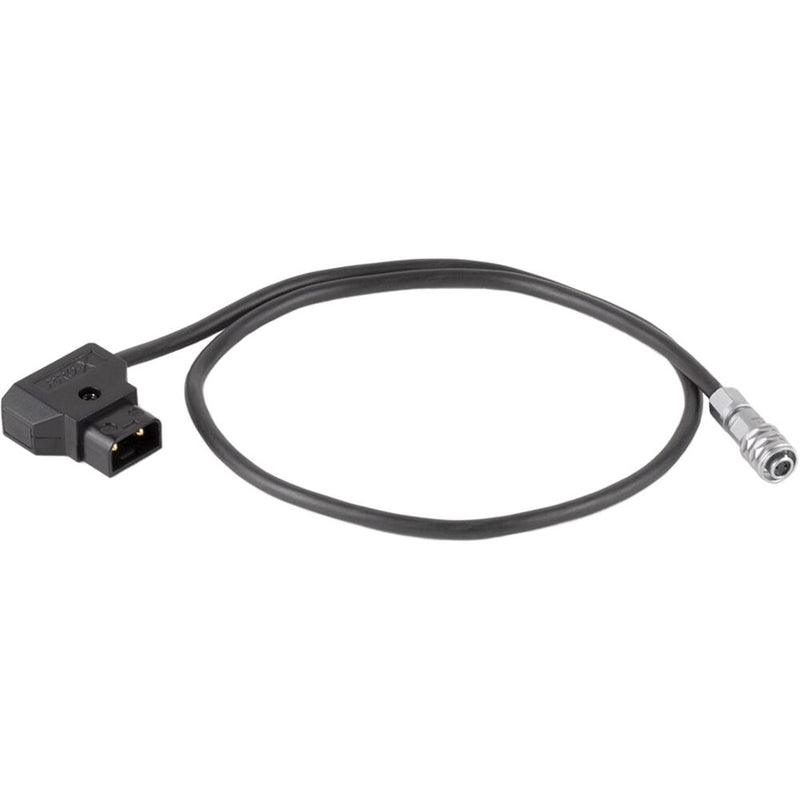 Anton/Bauer P-Tap to BMPCC 6K/4K 2-Pin LEMO Cable (20")