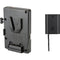 Anton Bauer V-Mount Battery Bracket with P-Tap and Flying Leads Output