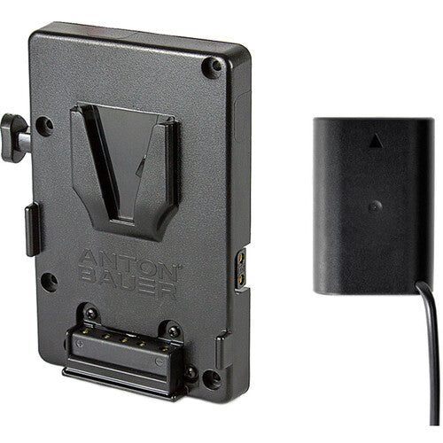 Anton Bauer V-Mount Battery Bracket with P-Tap and Flying Leads Output