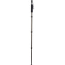 ProMediaGear Monopod 4-Section Carbon Fiber 81" with Standard 1/4"-20 & 3/8"-16 Threads