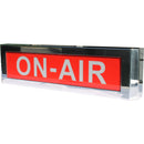 On Air Mega 120V "ON-AIR" LED (Red Lens)