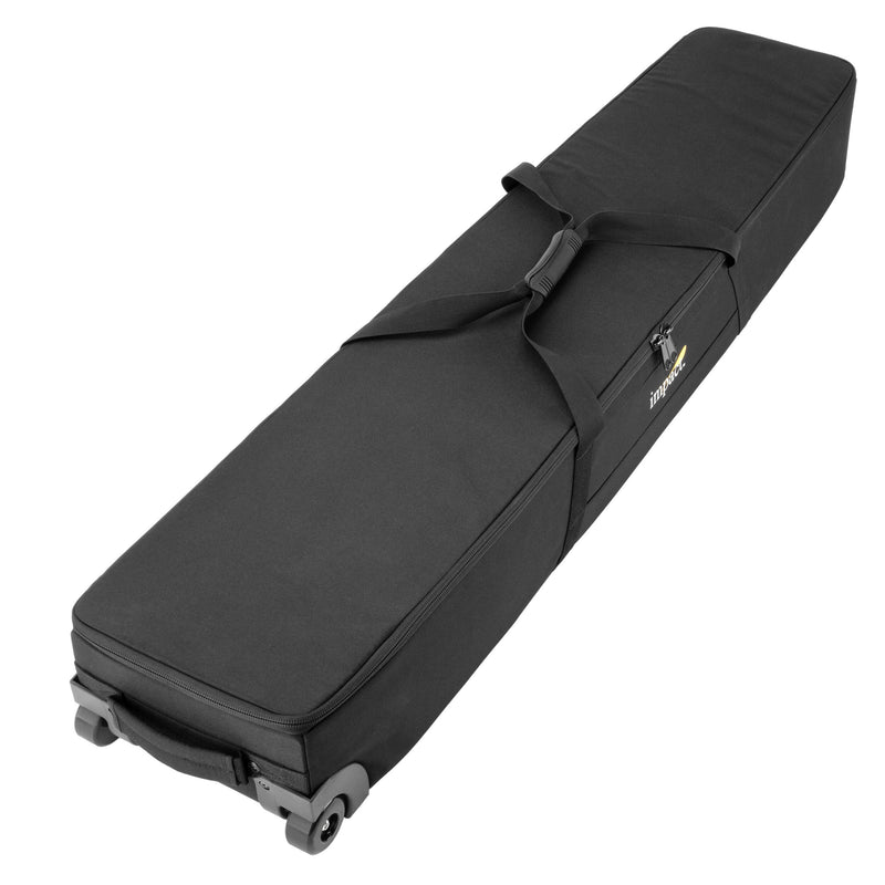 Impact Rolling Case for Three C-Stands