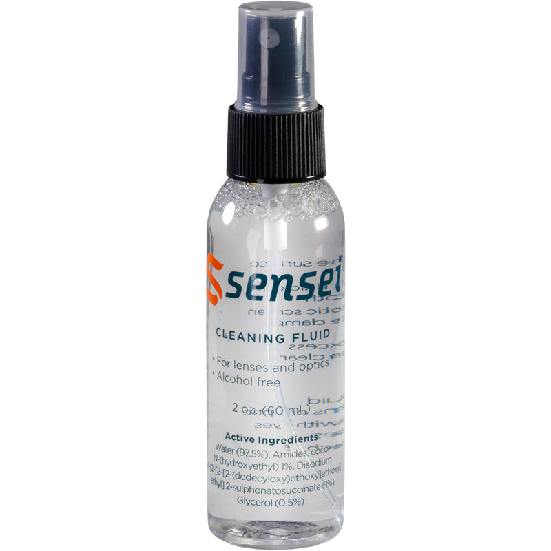 Sensei Optical Cleaning Spray (Large, 4 oz)