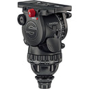 Sachtler aktiv8T Touch & Go Fluid Head with SpeedLevel & 7-Step Drag for Select Sachtler Tripods (75mm)