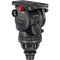 Sachtler aktiv8T Touch & Go Fluid Head with SpeedLevel & 7-Step Drag for Select Sachtler Tripods (75mm)