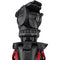 Sachtler aktiv8 Sideload Fluid Head with SpeedLevel & 7-Step Drag for Select Sachtler Tripods (75mm)