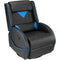 Spieltek SRL Gaming Recliner (Black/Red)