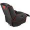 Spieltek SRL Gaming Recliner (Black/Red)