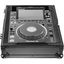 Odyssey Innovative Designs Black Label Case for Pioneer DJ CDJ-3000 (All Black)