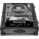 Odyssey Innovative Designs Black Label Case for Pioneer DJ CDJ-3000 (All Black)