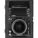 Odyssey Innovative Designs Black Label Case for Pioneer DJ CDJ-3000 (All Black)