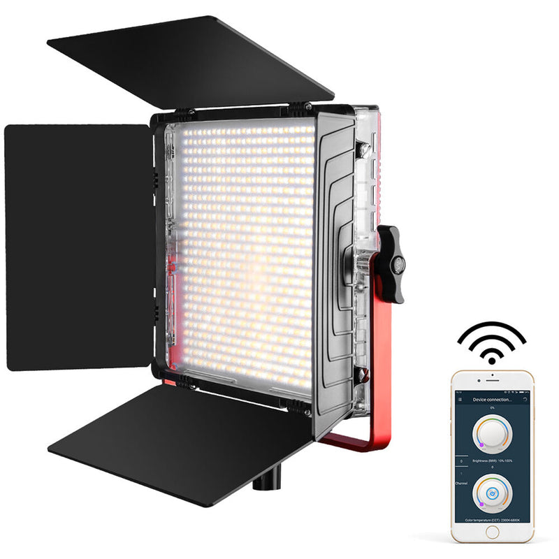 GVM MB832 Bi-Color LED Light Panel