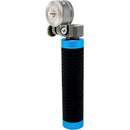 Kondor Blue Quick Release Rosette Handgrip Set (Left and Right)