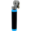 Kondor Blue Quick Release Rosette Handgrip Set (Left and Right)