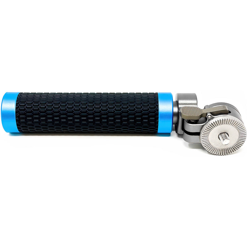 Kondor Blue Quick Release Rosette Handgrip Set (Left and Right)