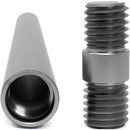 Kondor Blue Rod Extension Screw For 15mm Rods