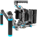 Kondor Blue Ultimate Rig for Panasonic Lumix S1H Series