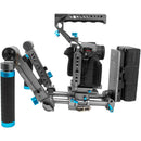 Kondor Blue Ultimate Rig for Panasonic Lumix S1H Series