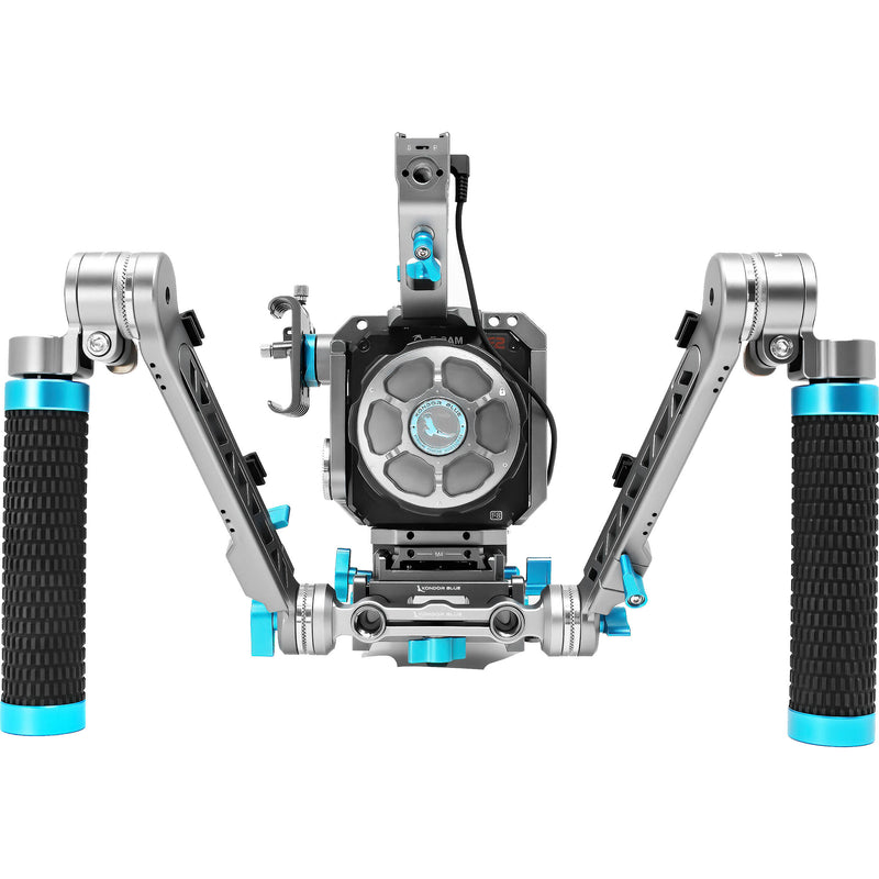 Kondor Blue Z Cam E2 Flagship Ultimate Rig M4/S6/F6/F8