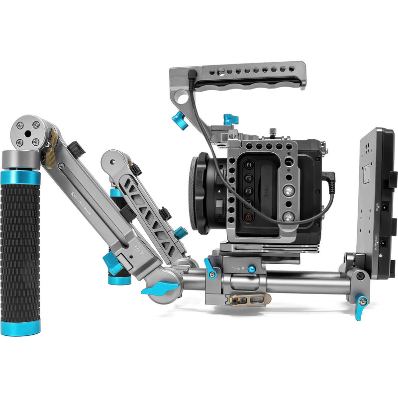 Kondor Blue Z Cam E2 Flagship Ultimate Rig M4/S6/F6/F8