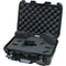 Gator Cases Titan Series Waterproof Utility Case with Diced Foam - 13.8 x 9.3 x 6.2"