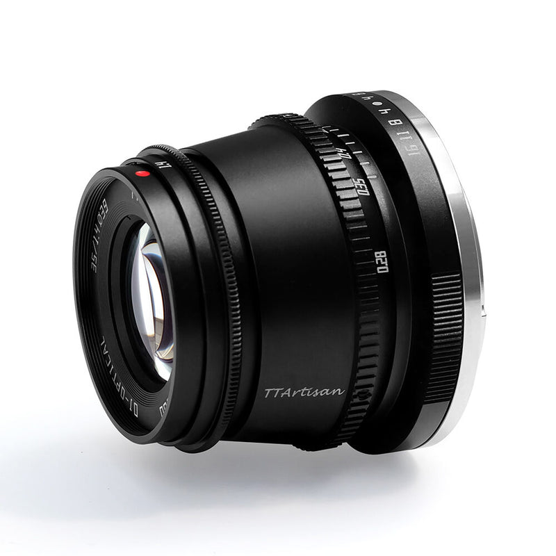 TTArtisan 35mm f/1.4 Lens for Sony E (Black)