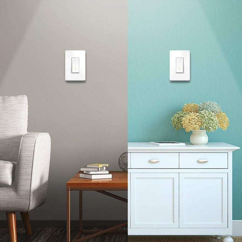 TP-Link HS210 Smart Wi-Fi Light Switch 3-Way