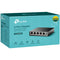 TP-Link TL-SG105PE 5-Port Gigabit PoE+ Compliant Unmanaged Switch