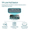 TP-Link TL-SG105PE 5-Port Gigabit PoE+ Compliant Unmanaged Switch