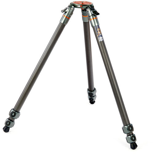 3 Legged Thing Legends Nicky 4-Section Carbon Fiber Hybrid Video/Photo Tripod