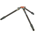 3 Legged Thing Legends Nicky 4-Section Carbon Fiber Hybrid Video/Photo Tripod