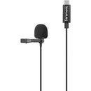 Saramonic LavMicro U3-OP Omnidirectional Lavalier Microphone for DJI Osmo Pocket (6.6' Cable)