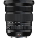 FUJIFILM XF 10-24mm f/4 R OIS WR Lens