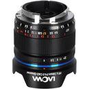 Venus Optics Laowa 14mm f/4 FF RL Lens for Leica M (Black)