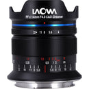 Venus Optics Laowa 14mm f/4 FF RL Lens for Sony E