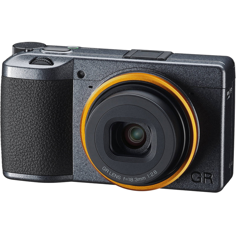 Ricoh GR III Street Edition Digital Camera