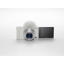 Sony ZV-1 Digital Camera (White)