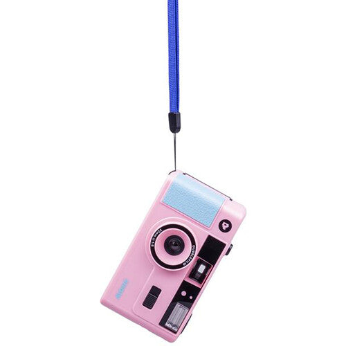 dubble film SHOW 35mm Reusable Camera (Pink)