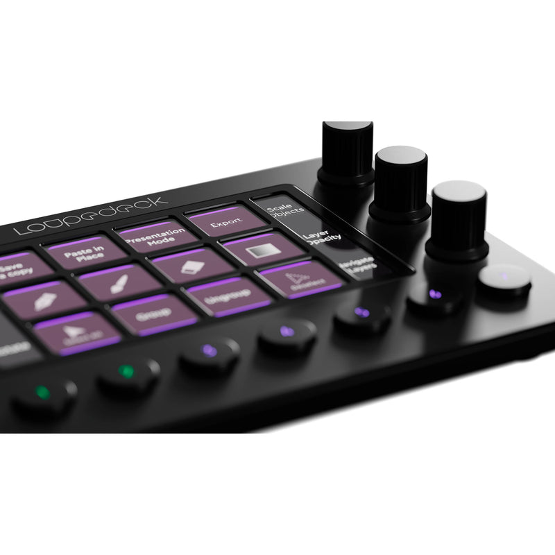 Loupedeck Live Console for Content Creators & Streamers