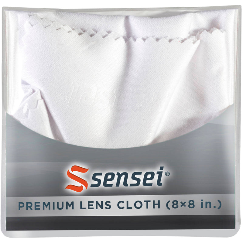 Sensei Premium Lens Cloth (8 x 8")