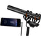 Comica Audio Shotgun Microphone for Professional Video Shooting