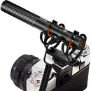 Comica Audio Shotgun Microphone for Professional Video Shooting