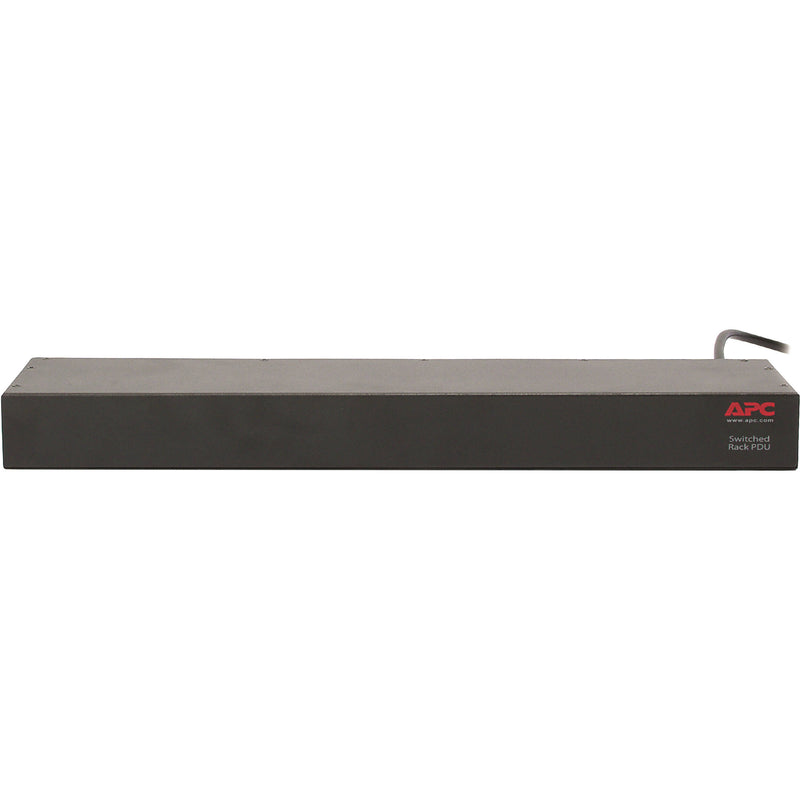 APC AP7920B 8-Outlet Switched 1 RU Rack PDU (12A, 208V / 10A, 230V)